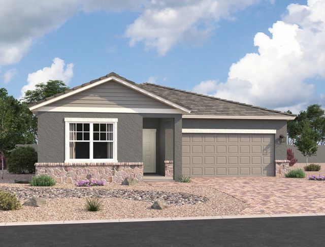 Hawking by Starlight Homes - image