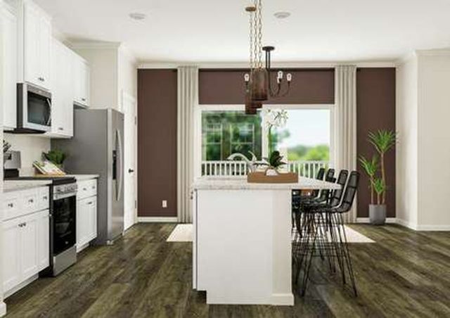 Whitley Crossing by LGI Homes in Bailey - photo