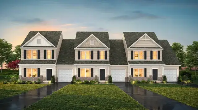 Coronado TH by True Homes - image