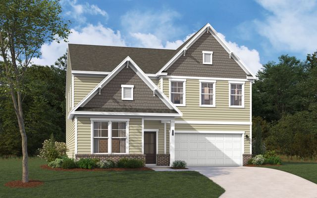 The Idlewild by Stanley Martin Homes - image