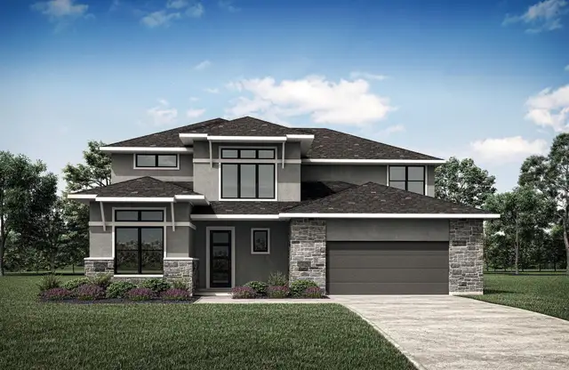 Merrick II by Drees Custom Homes - image