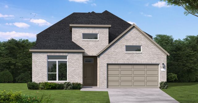 Schertz (2892-CV-40) by Coventry Homes - photo