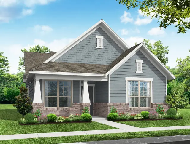 Cameron by Impression Homes - image