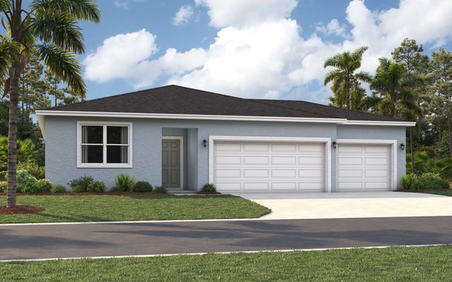 The Juniper by Stanley Martin Homes - image