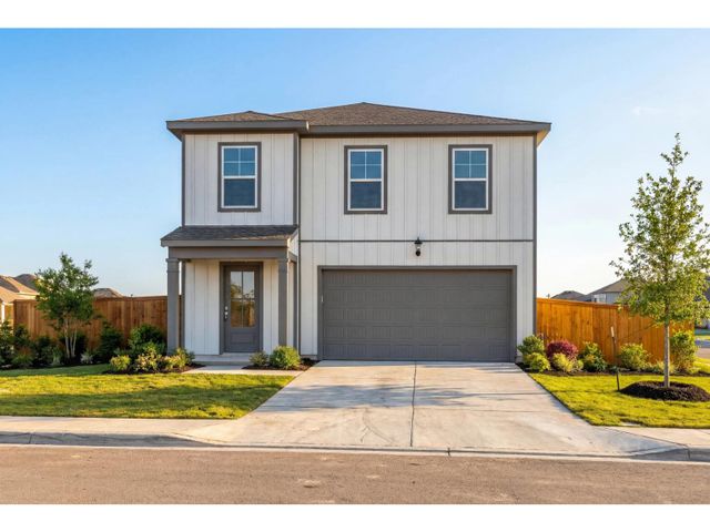 The Trinity A by Davidson Homes LLC - image