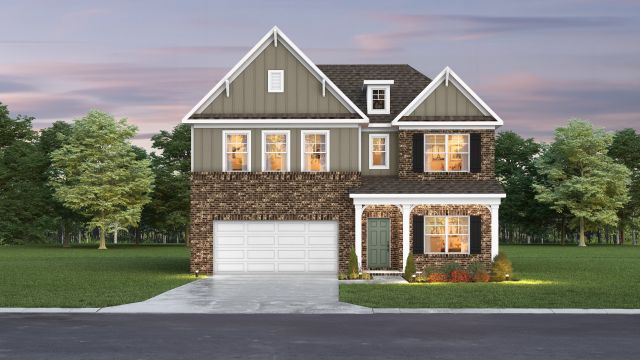 The Cove by Goodall Homes - image