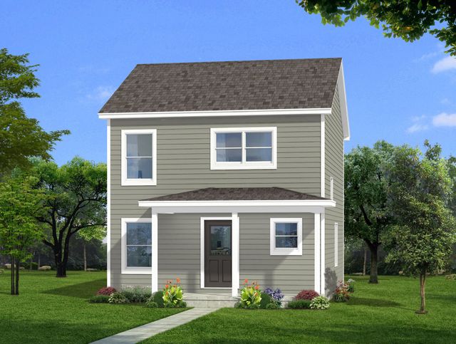 The Lexington by Norfolk Homes - image