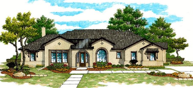 Plan 3245 by Texas Homes - photo