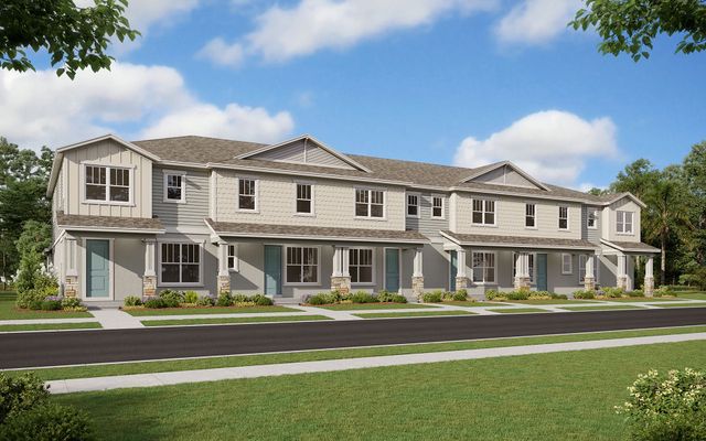 Porter - Townhomes by Dream Finders Homes - image