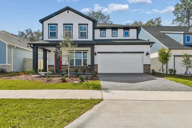 The Bradley by David Weekley Homes - image