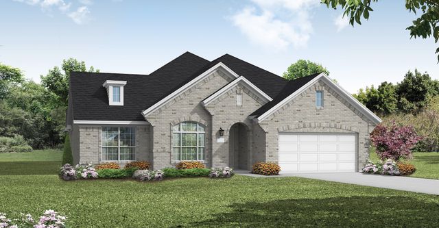 Toledo Bend (2541-DM-50) by Coventry Homes - photo