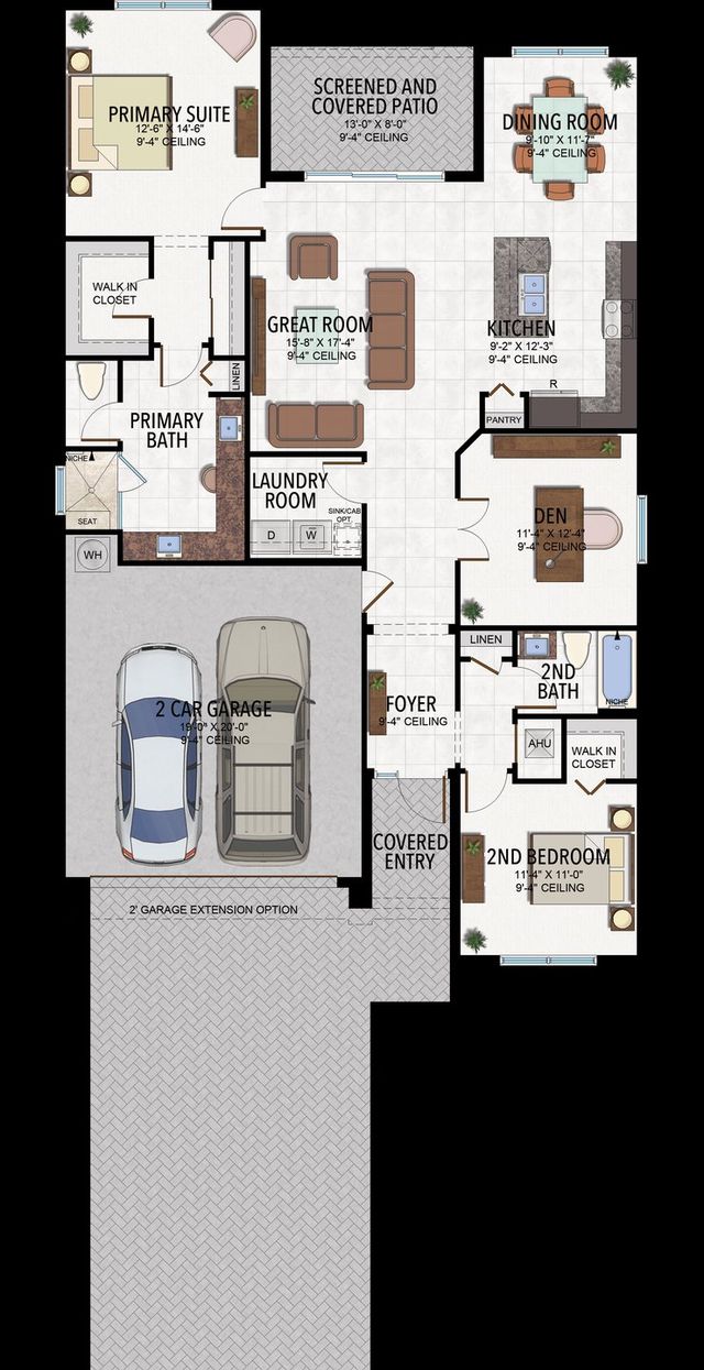 Montserrat by GL Homes - image