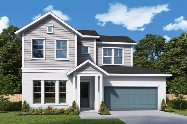 The Seamount by David Weekley Homes - photo