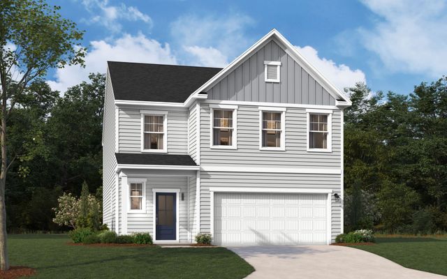 The Tyndall by Stanley Martin Homes - image