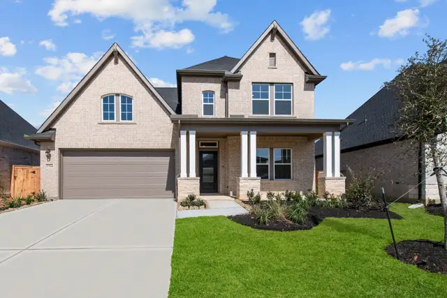 The Borden by David Weekley Homes - image