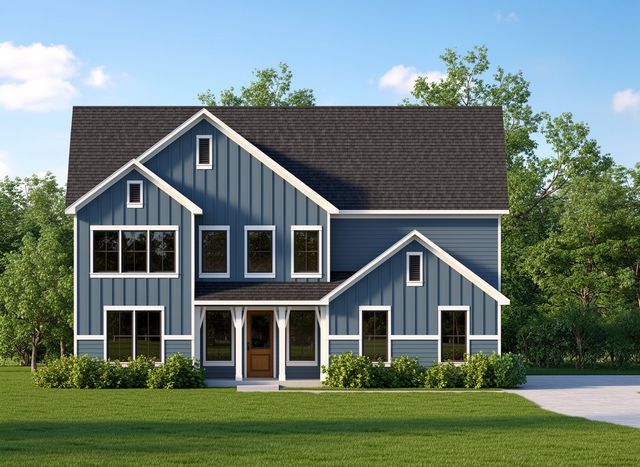 Harper by Acrew Homes - image