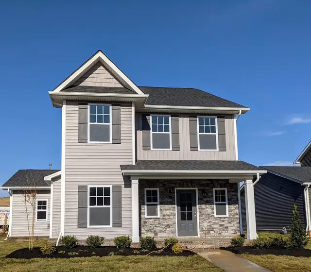 The Breckyn by Smithbilt Homes - image
