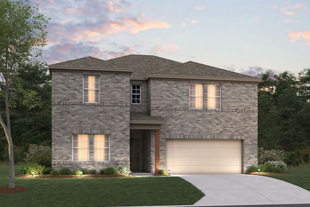 Marquette by M/I Homes - image