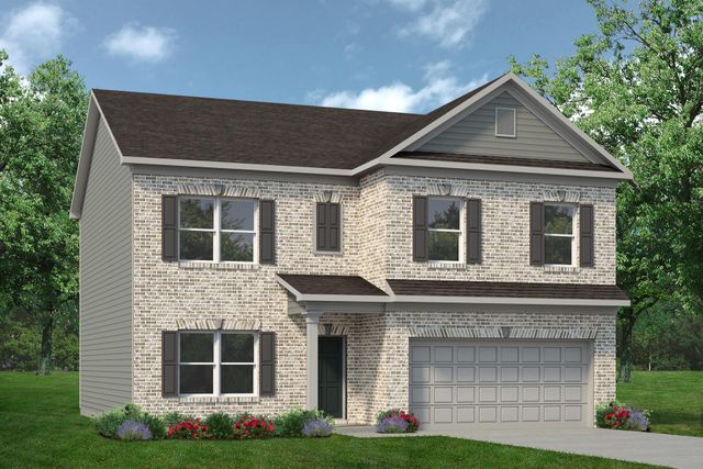 The McGinnis by Smith Douglas Homes - image