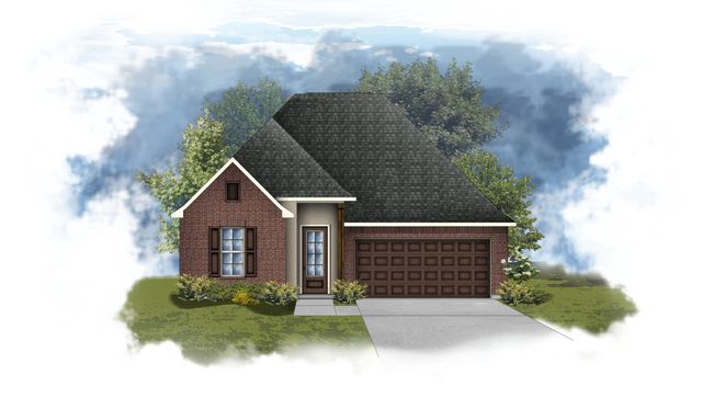 Tandem II B by DSLD Homes - image