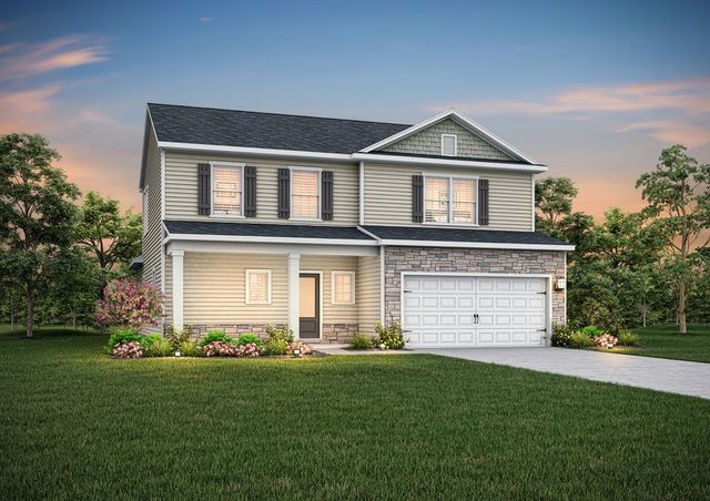 Hampton by LGI Homes - image