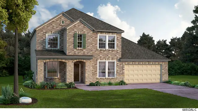 The Sagebrook by David Weekley Homes - image