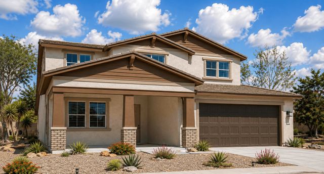 Jerome by William Ryan Homes - image