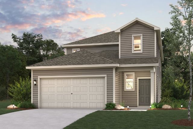 Riley - 2511 by Century Communities - image