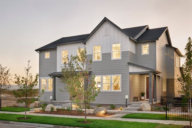 Plan 2 by Tri Pointe Homes - photo