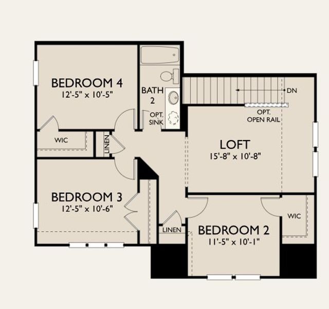 Cassidy by Ashton Woods - image