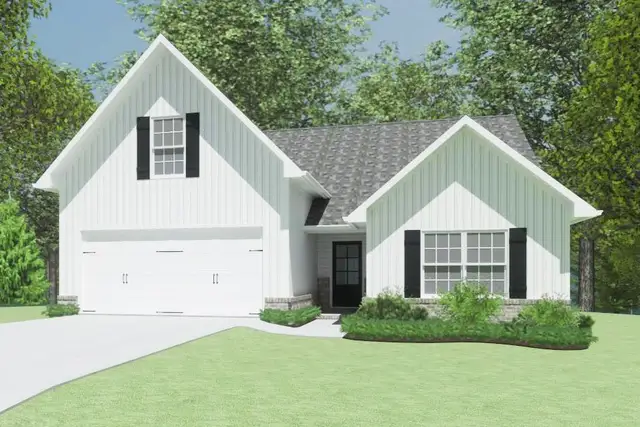 The Ashford by Smithbilt Homes - image