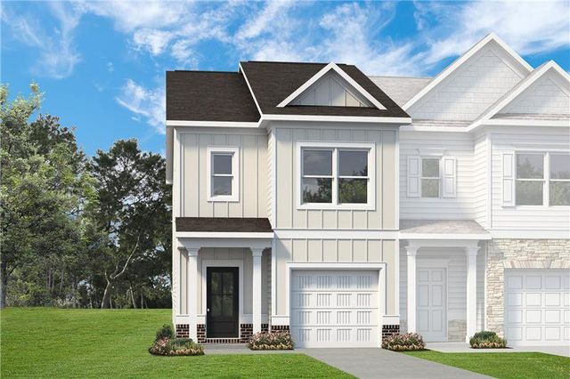 The Pierce by Smith Douglas Homes - image