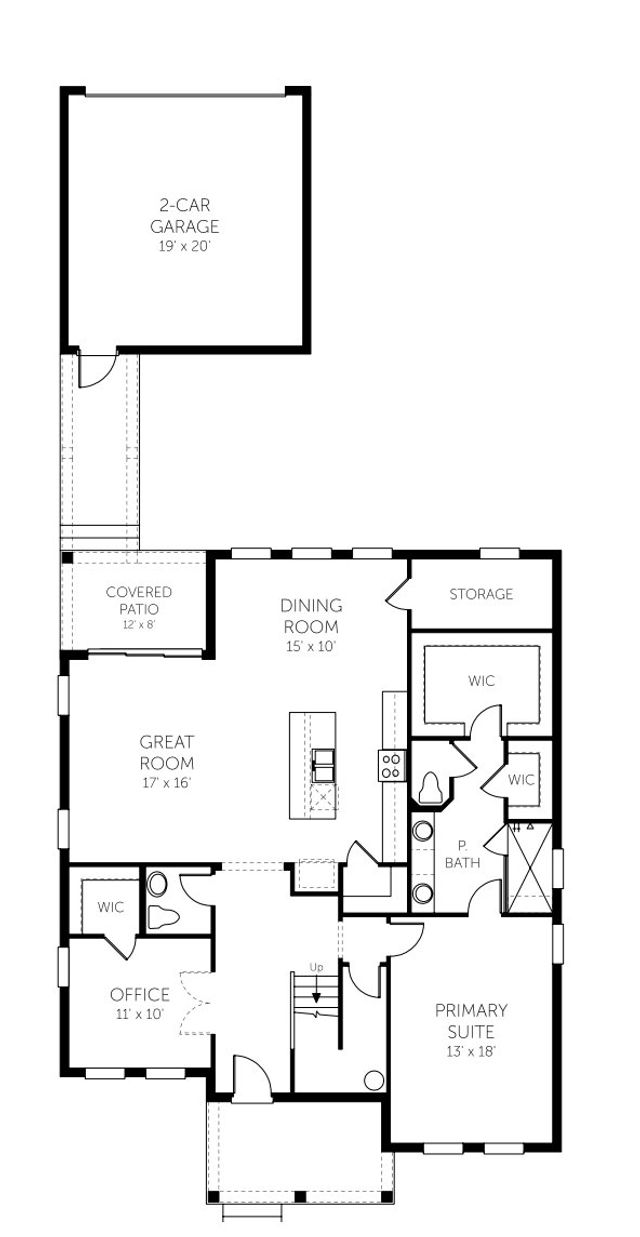 Cardinal - 50' Homesites by Dream Finders Homes - image