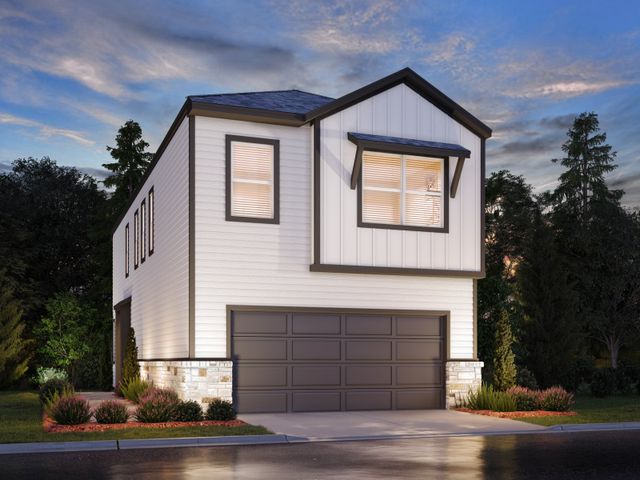 The Caden (S130) by Meritage Homes - photo