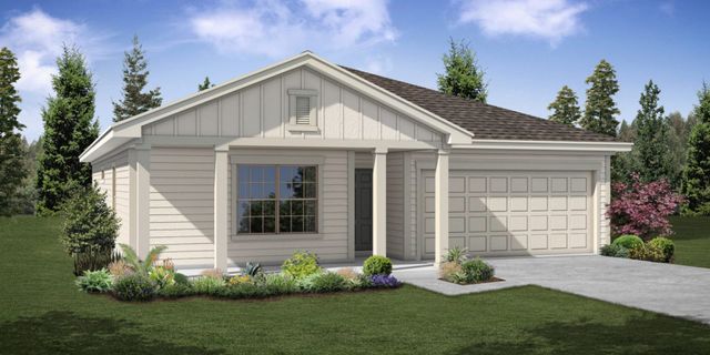 The Stockton by Pacesetter Homes - photo