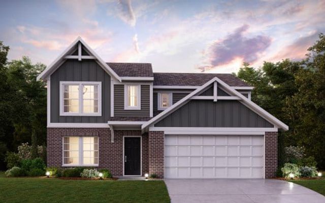 Fairfax by Fischer Homes - image
