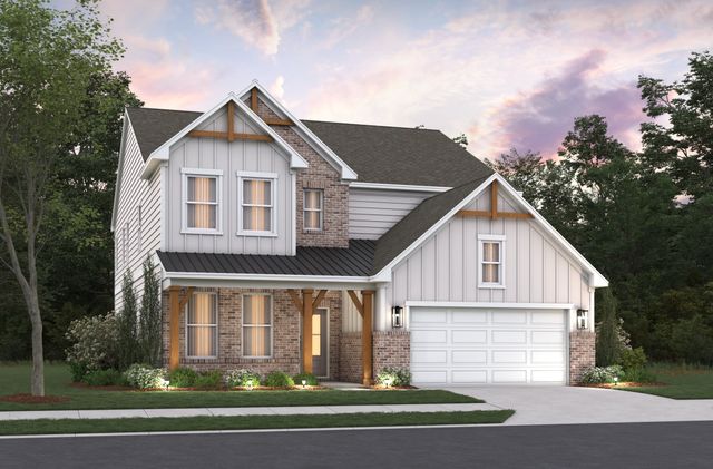 Shelby by Beazer Homes - image