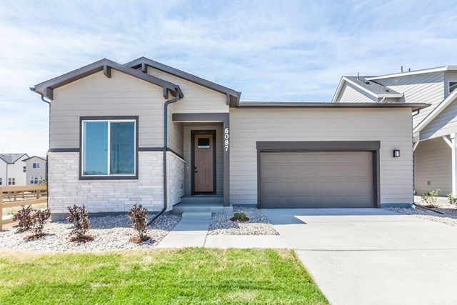 Morrison by Hartford Homes - image