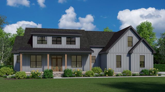 Fuller by Grand Oak Homes - image