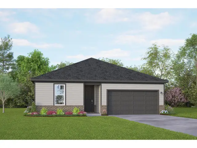 The Asheville E by Davidson Homes LLC - image