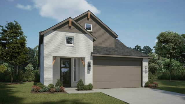 Rembrandt Plan by Highland Homes - photo