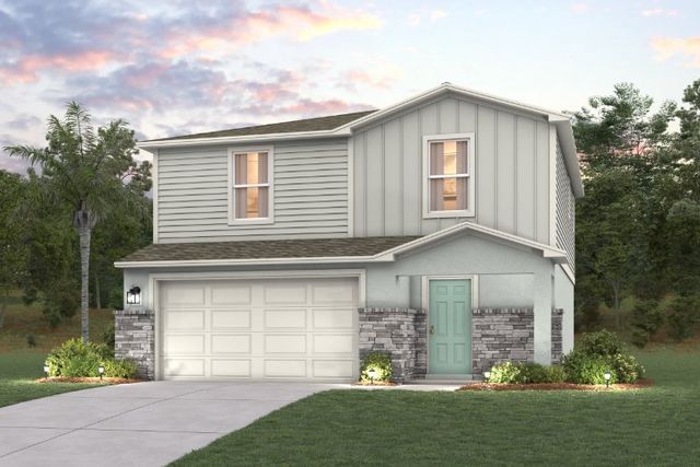 Lynford II by Century Complete - image
