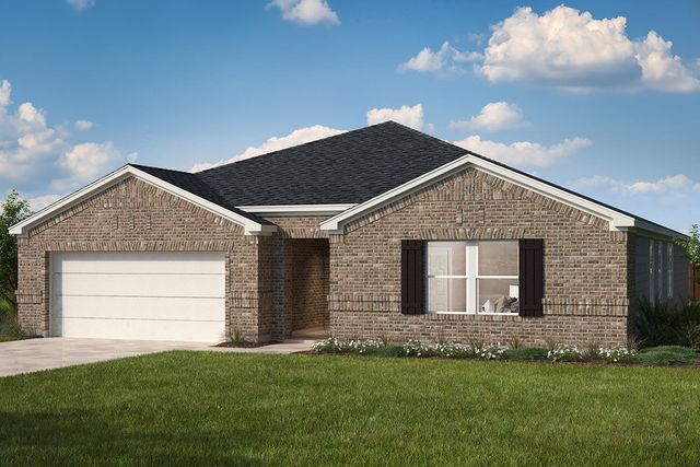 Plan 2929 by KB Home - image