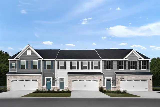 Rosecliff by Ryan Homes - image