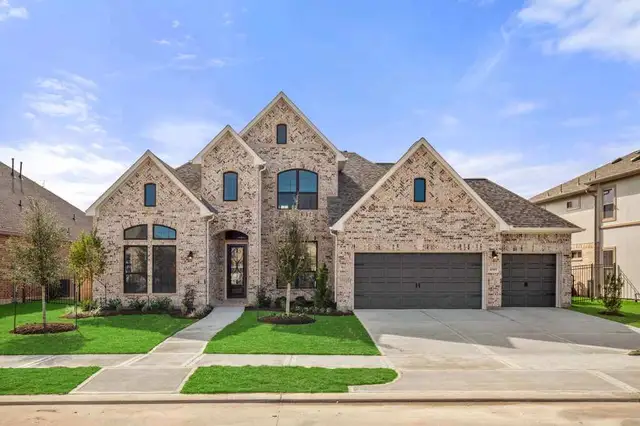 McKenzie 3437.3 by J. Patrick Homes - photo