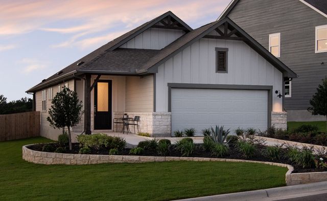 Travis by Ashton Woods - image