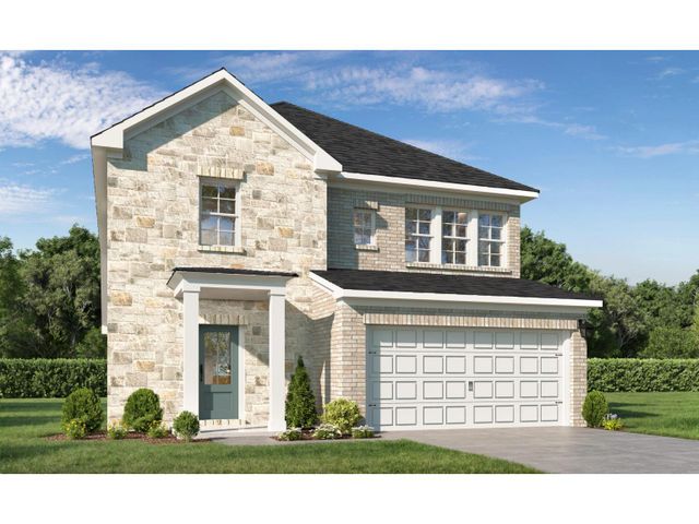 The Lakeshore E by Davidson Homes LLC - image