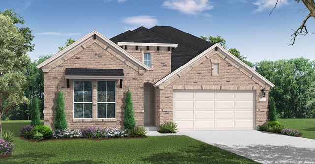 Tatum (2554-DM-40) by Coventry Homes - image