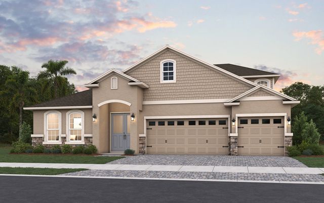 Avalon With Bonus - 19799 by Dream Finders Homes - image