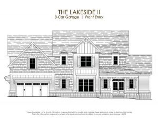 LAKESIDE II by Lowe Properties - photo